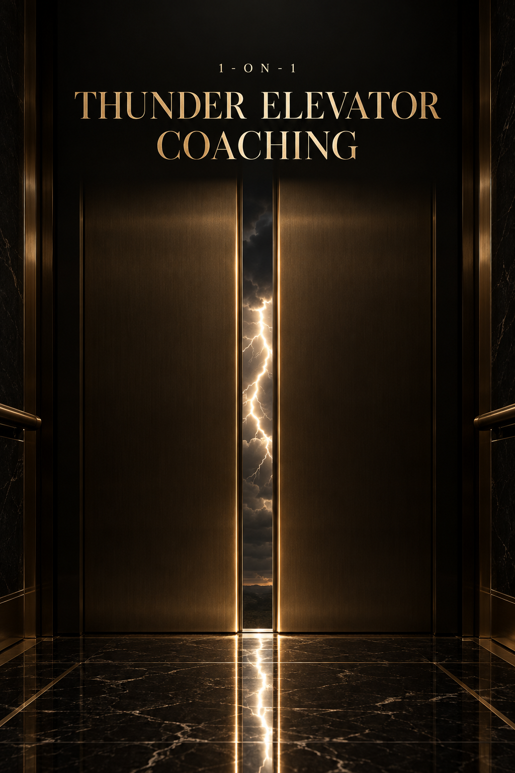 1-on-1 Thunder Elevator Coaching