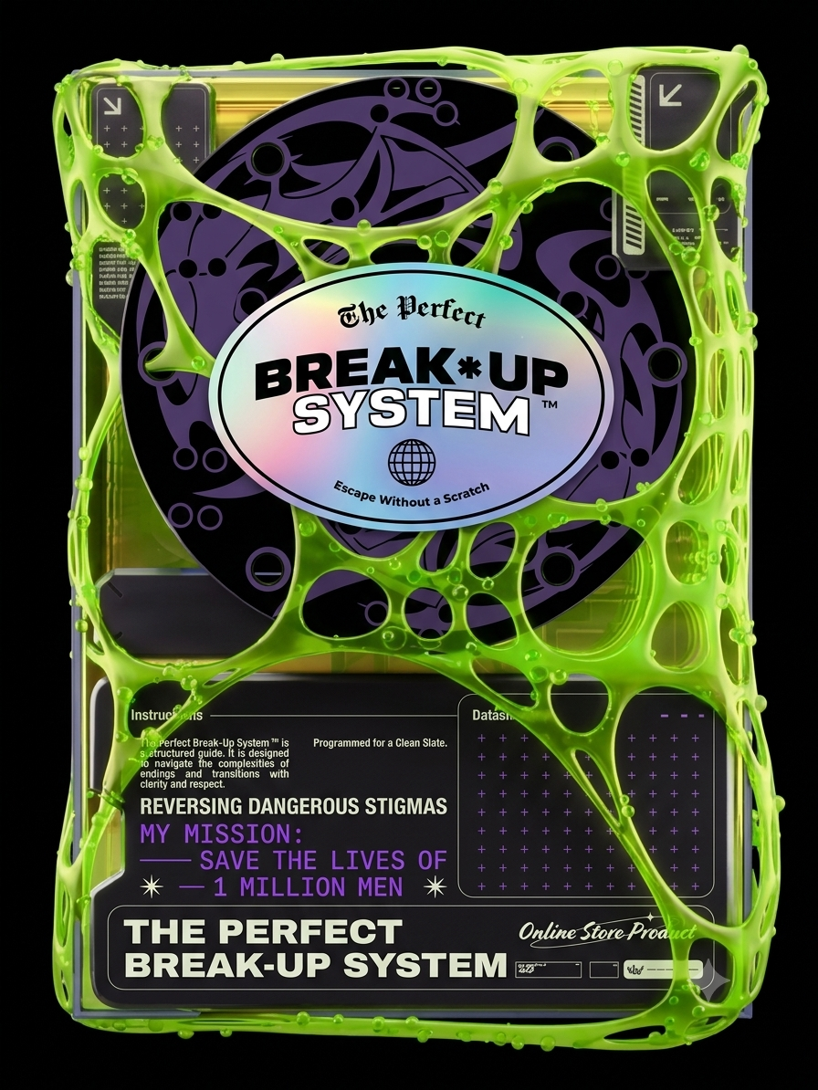 The Perfect Break-Up System™ — Exclusive "Action-Taker" Special Edition