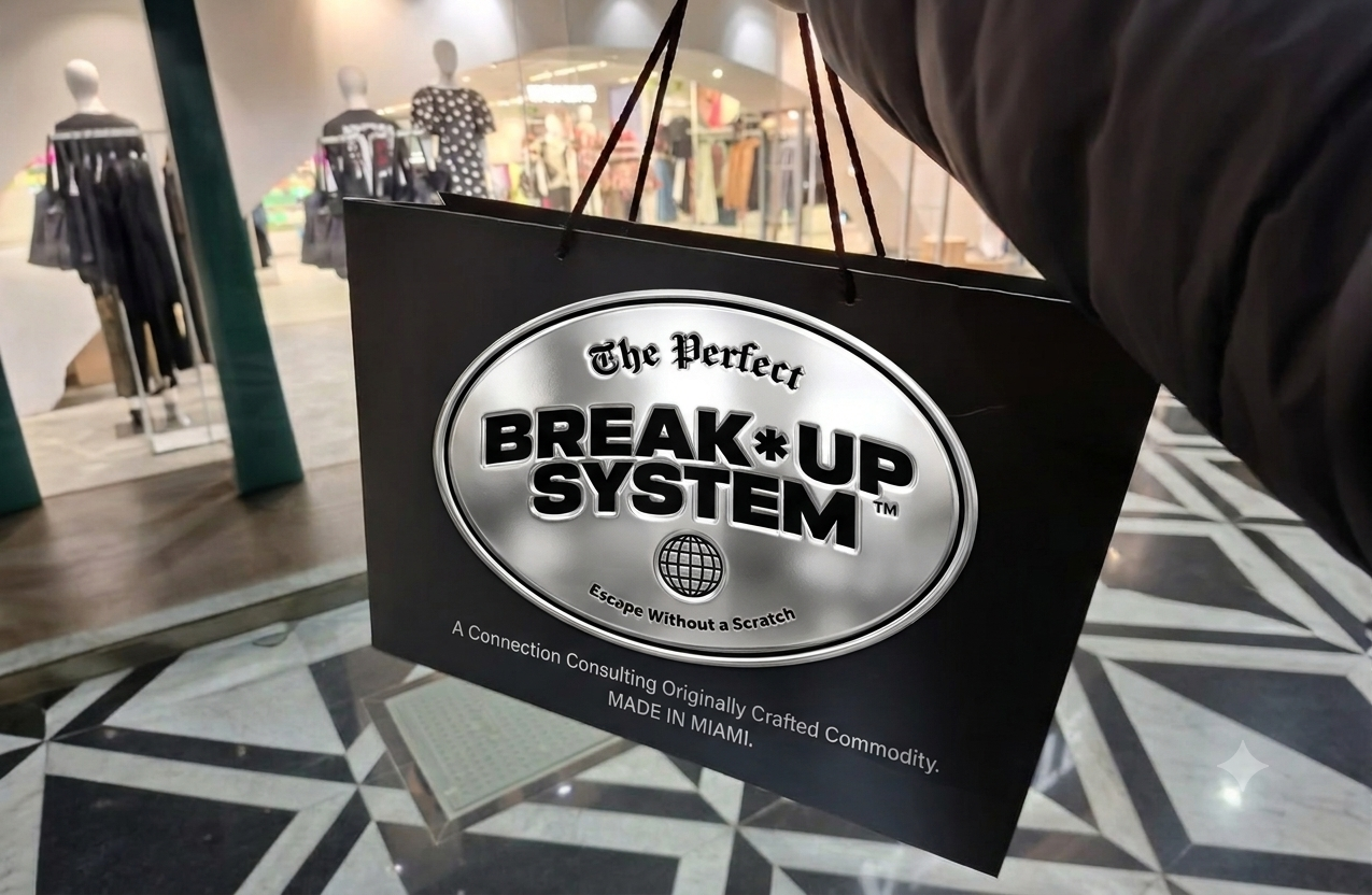 The Perfect Break-Up System™ — Exclusive "Action-Taker" Special Edition